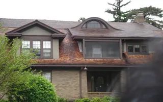 A house in Omaha