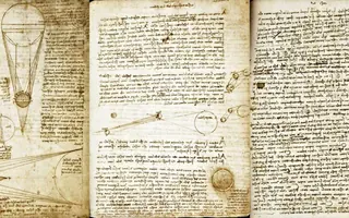 The Codex Leicester
