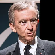 Bernard Arnault & family