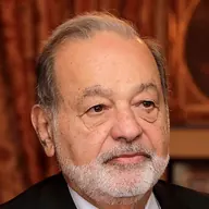 Carlos Slim Helú & family