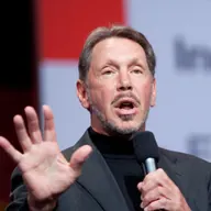 Larry Ellison