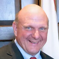 Steve Ballmer